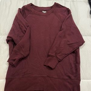 Aerie Overside Sweatshirt Large